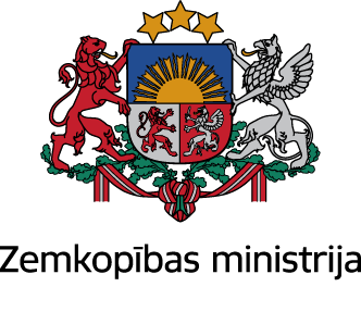 Zemkopības ministrija logo